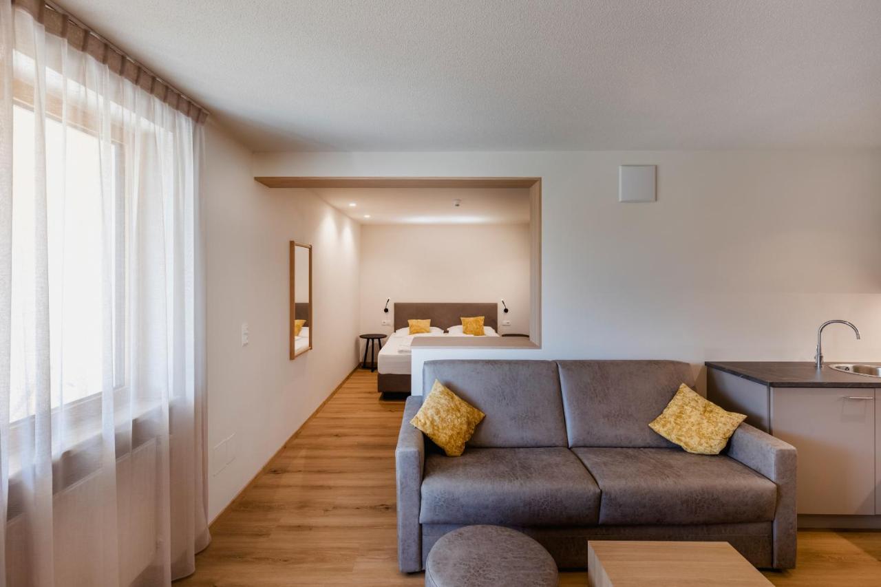 Margun - Apartments & Panoramarooms Malles Venosta Zewnętrze zdjęcie
